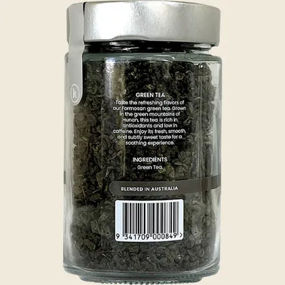 Kintra Loose Leaf Tea Green Tea 150g, Gentle Antioxidant Wellness Brew