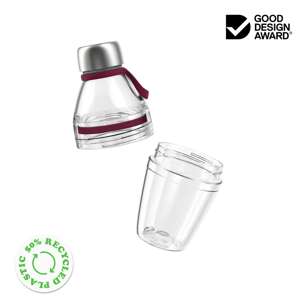 KeepCup Helix Light Bottle 530mL, For Everyday Hydration
