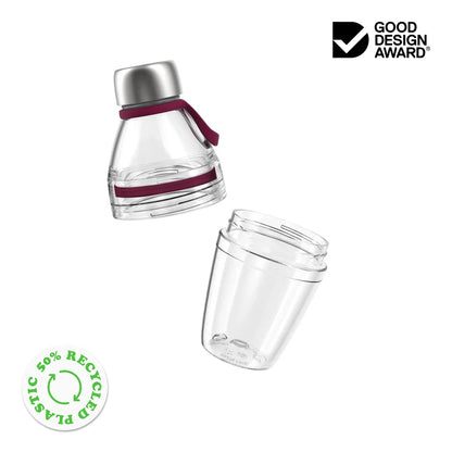KeepCup Helix Light Bottle 530mL, For Everyday Hydration