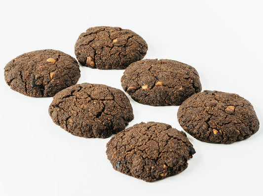 No Grainer Keto Cookies 215g, With Macadamia Nuts Vegan & Gluten-Free