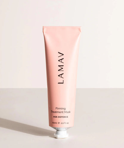 LAMAV Firming Treatment Mask 60mL, With Natural Hyaluronic Acid
