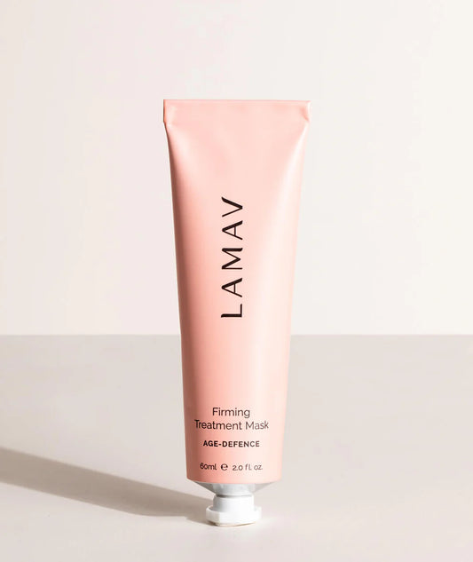 LAMAV Firming Treatment Mask 60mL, With Natural Hyaluronic Acid