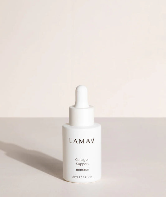 LAMAV Collagen Support Booster 30mL, Radiance Renewal