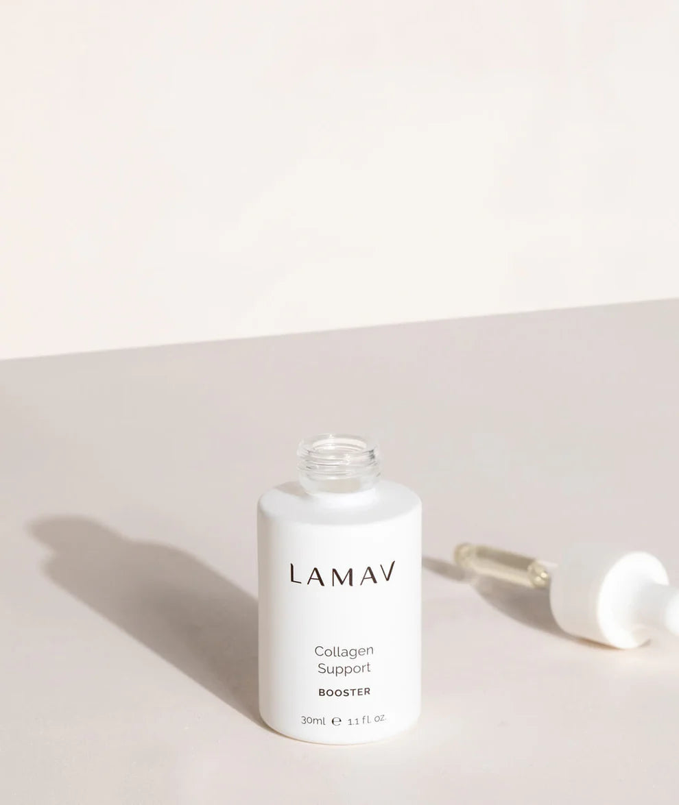 LAMAV Collagen Support Booster 30mL, Radiance Renewal