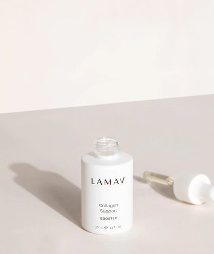 LAMAV Collagen Support Booster 30mL, Radiance Renewal