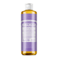 Dr Bronner's Organic 18-in-One Hemp Pure Castile Liquid Soap 59ml, 237ml, 473ml Or 946ml, Lavender Fragrance