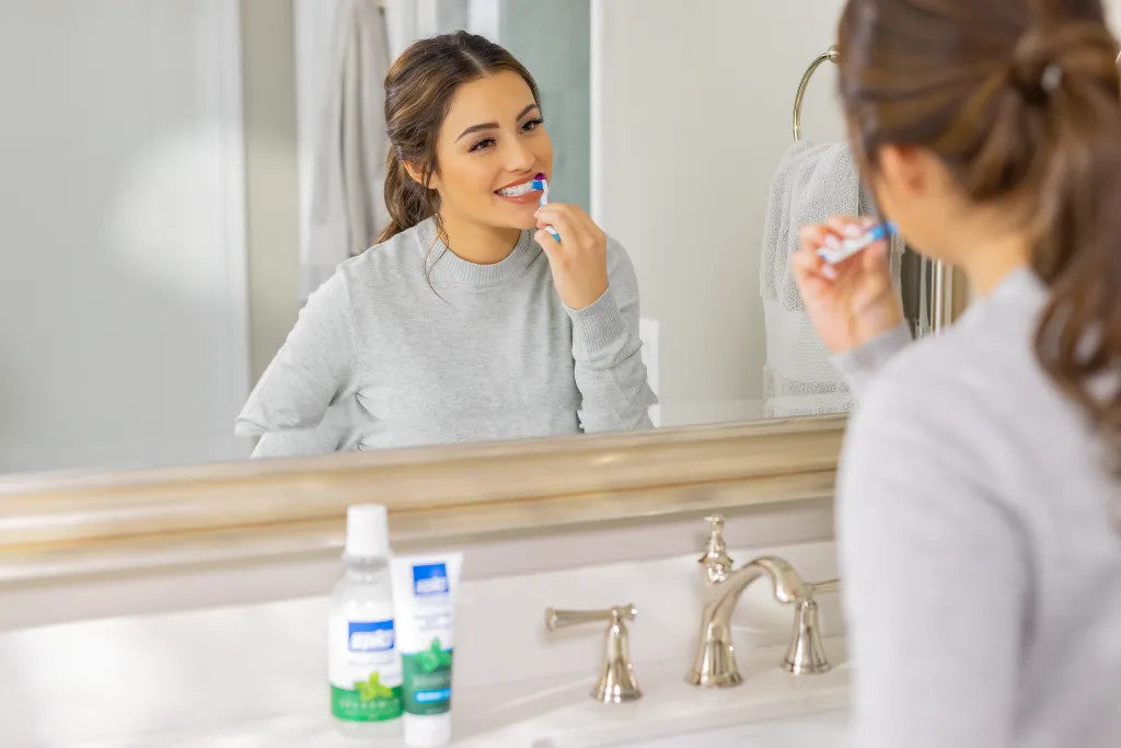 Epic Toothpaste With Fluoride 4.9oz, Spearmint Flavour