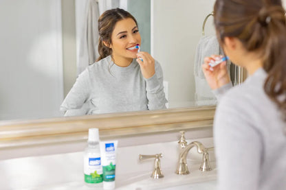 Epic Toothpaste With Fluoride 4.9oz, Spearmint Flavour