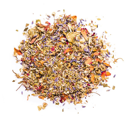 OrganiTea My Anxiety Tea NIGHT 45g, With Passionflower & Catnip