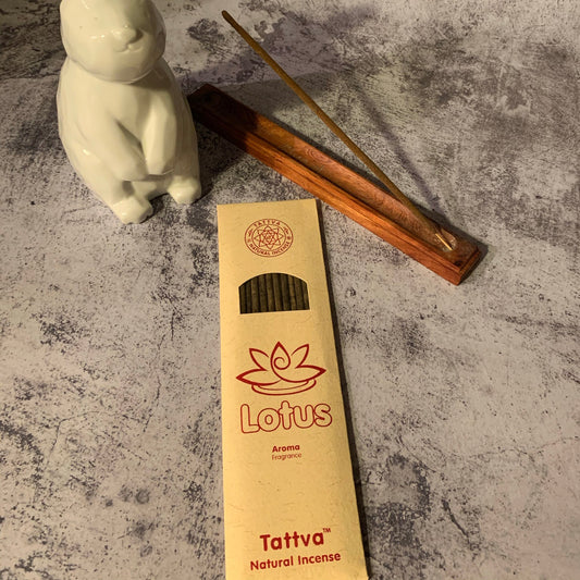Tattva Natural Incense Sticks 25g, Lotus