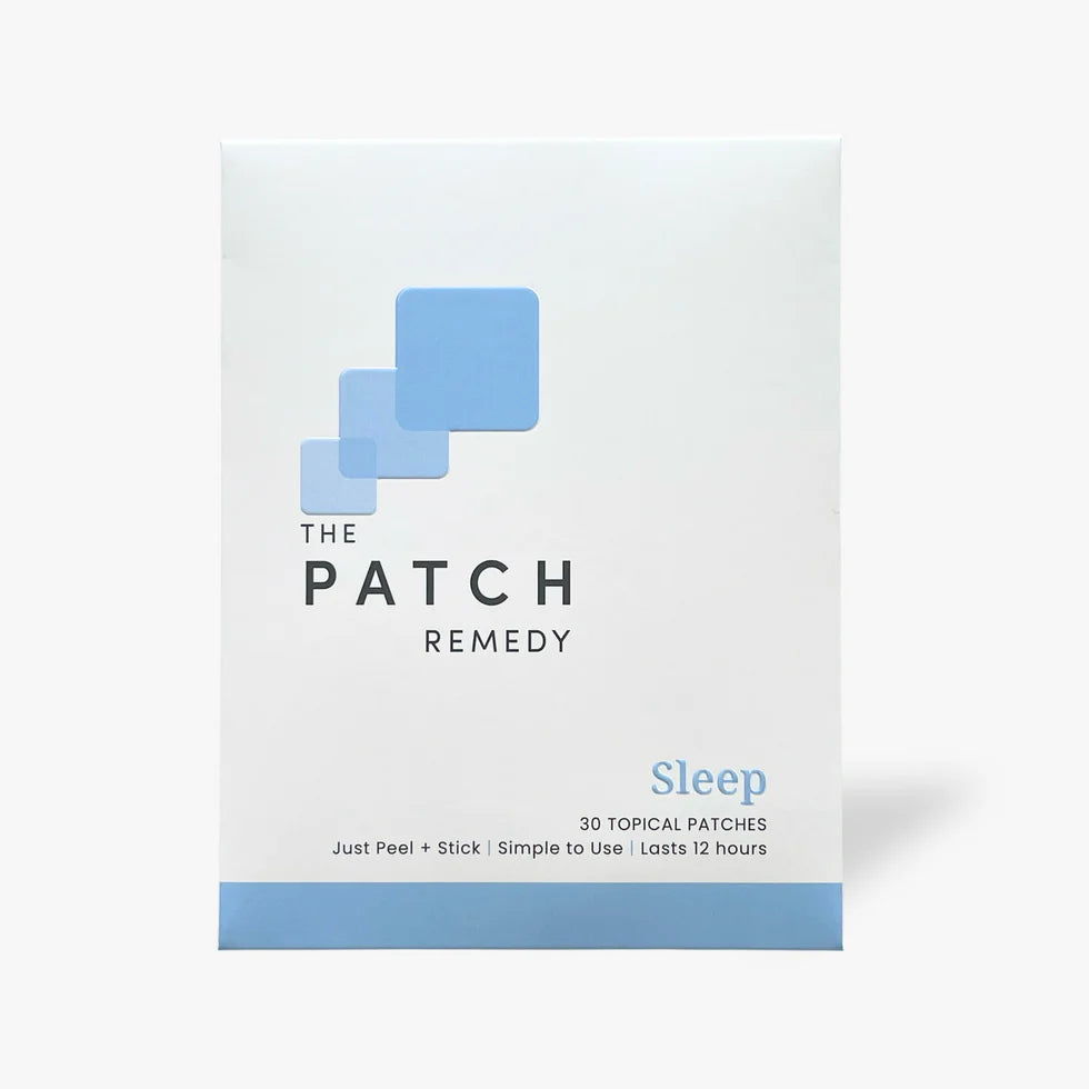 The Patch Remedy Sleep 30 Topical Patches, For A Good Nights' Rest