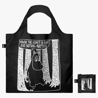 LOQI Shopping Bag, Moomin Comic Adventures