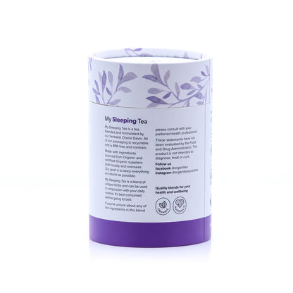 OrganiTea My Sleeping Tea 50g, With Lavender & Lemon Balm