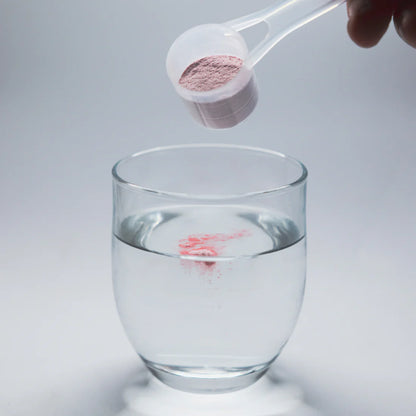 Vorna Magnesium Recovery Powder With Adaptogens 240g, Wild Berry Flavour