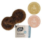Honest To Goodness Coconut Fibre Twisted Scourer, Tough But Kind To Your Dishes