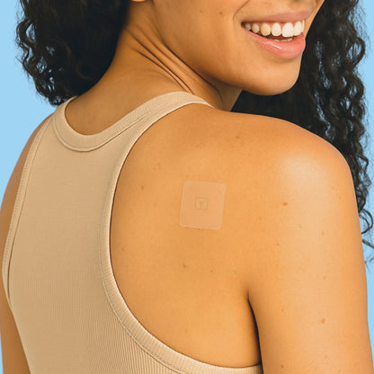The Patch Remedy Multi Vitamin 30 Topical Patches, Just Peel & Stick