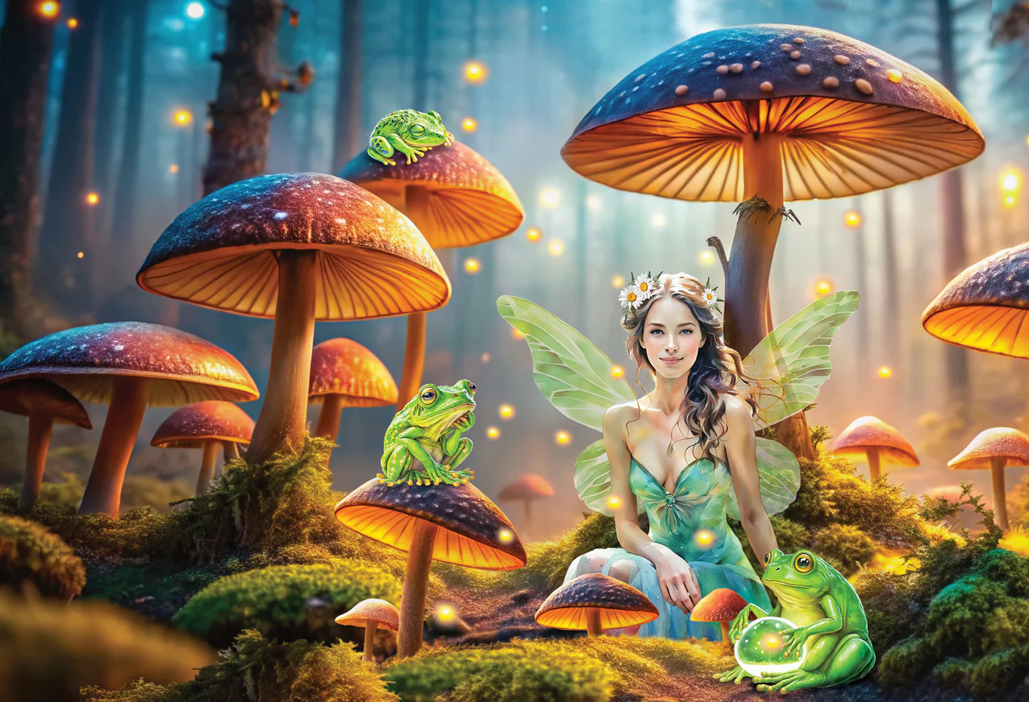 Tinderbox Marvellous Mushroom Medley 150g, Organic Brew With Cacao & Dandelion