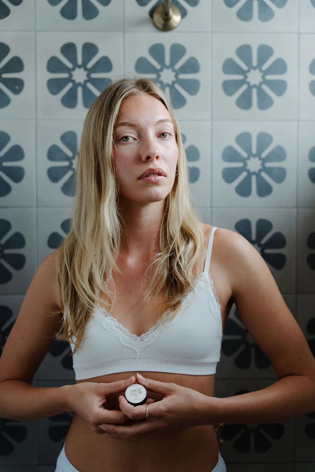 Naked Tallow Lip Balm 10mL, For Luscious Lips