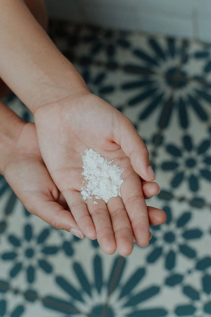 Naked Tallow Exfoliating Powder Cleanser 25g, A Luxurious Blend Of Natural Ingredients