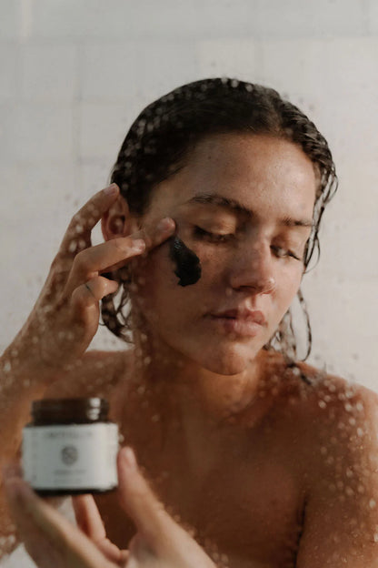 Naked Tallow Soothing Mask 45g, Formulated With Calming Botanicals