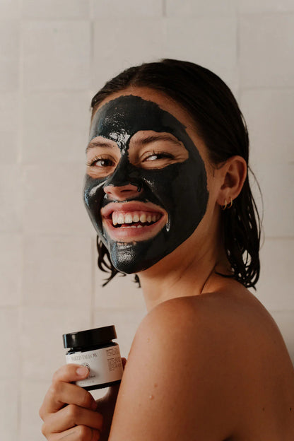 Naked Tallow Soothing Mask 45g, Formulated With Calming Botanicals