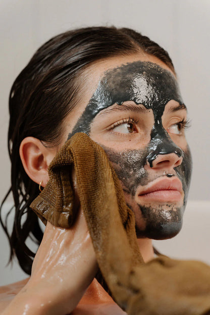 Naked Tallow Soothing Mask 45g, Formulated With Calming Botanicals