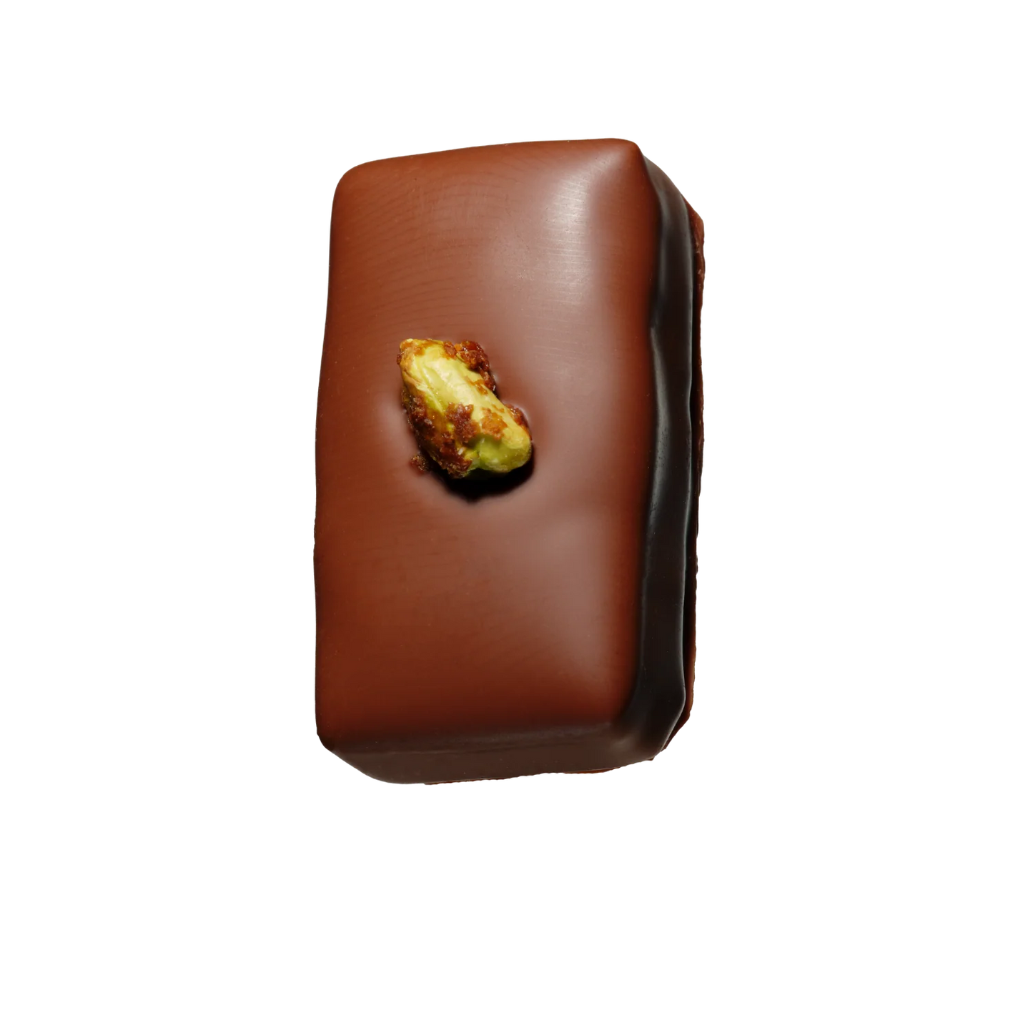 Loco Love Chocolate Twin Pack 2 x 35g Bars, Pistachio Mylk Praline