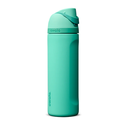 Owala FreeSip Stainless Steel Water Bottle 24oz Or 32oz, 90's Kid