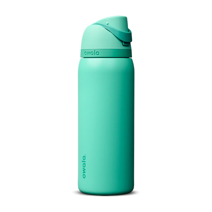 Owala FreeSip Stainless Steel Water Bottle 24oz Or 32oz, 90's Kid