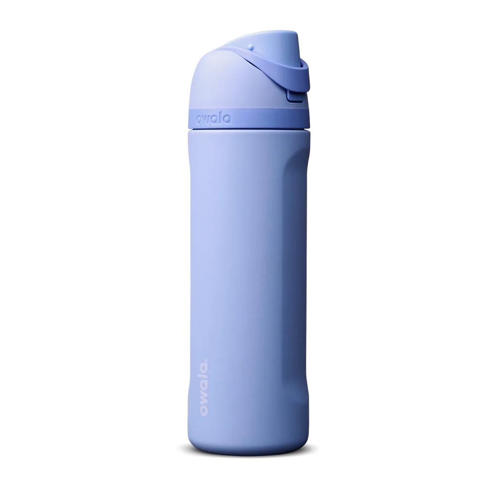 #NEW Owala FreeSip Stainless Steel Water Bottle 24oz Or 32oz, Out Of The Blue