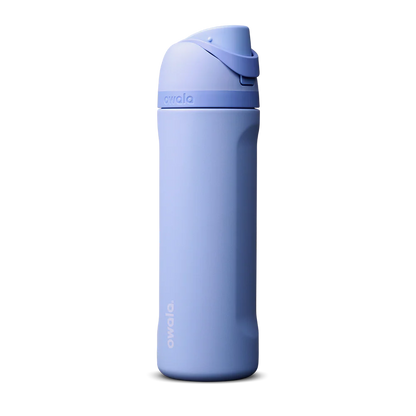 #NEW Owala FreeSip Stainless Steel Water Bottle 24oz Or 32oz, Out Of The Blue