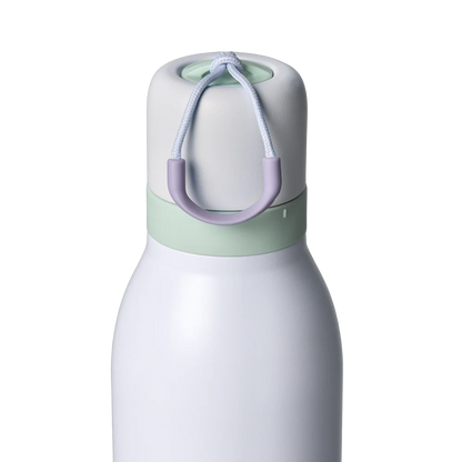 Owala FreeSip Twist Stainless Steel Water Bottle 24oz, Open Air