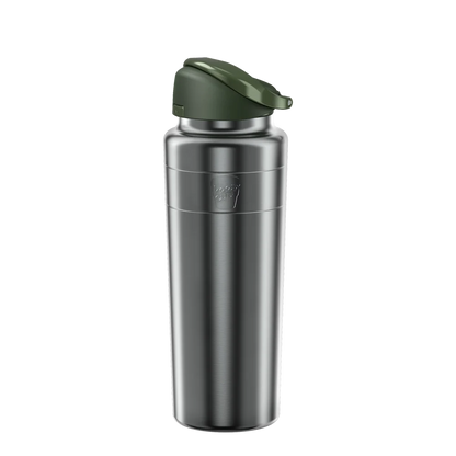 KeepCup Ora Bottle 24 Hour Cold 24oz Or 32oz, With A Stainless Steel Straw