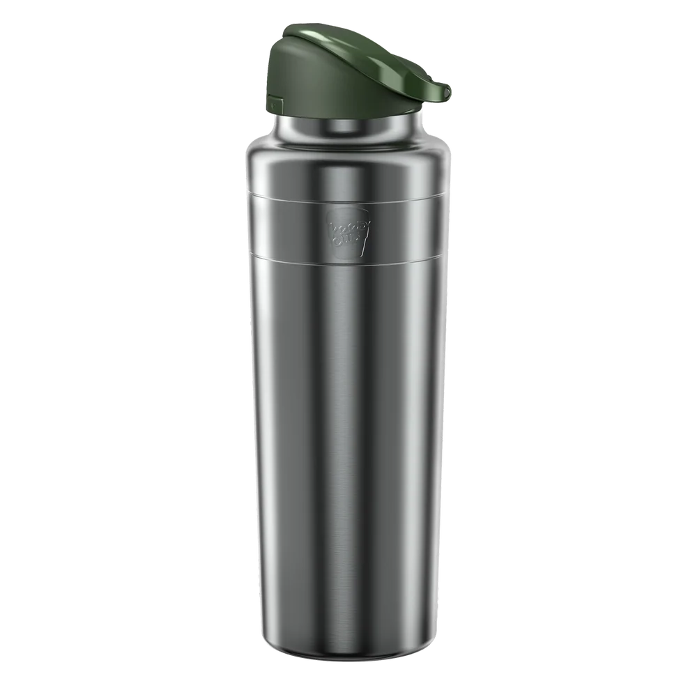 KeepCup Ora Bottle 24 Hour Cold 24oz Or 32oz, With A Stainless Steel Straw