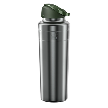 KeepCup Ora Bottle 24 Hour Cold 24oz Or 32oz, With A Stainless Steel Straw