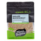 Honest To Goodness Hulled Buckwheat 500g Or 1Kg, Certified Organic