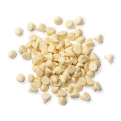 Honest To Goodness Certified Organic White Chocolate Drops 40% Cocoa 250g Or 1kg, Made From The Highest Quality Ingredients