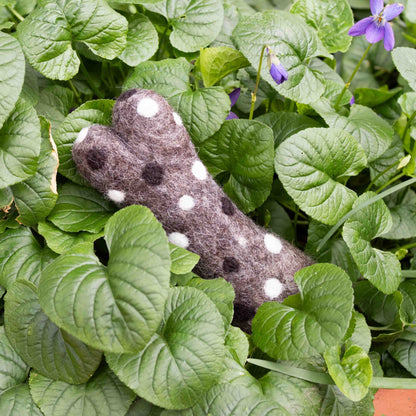 Eco Max Chew & Play Small Wool Toy, Please Select Your Pattern