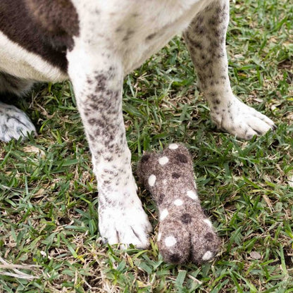 Eco Max Chew & Play Large Wool Toy, Please Select Your Pattern