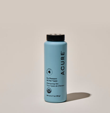 Acure Dry Shampoo 48g, For All Hair Types