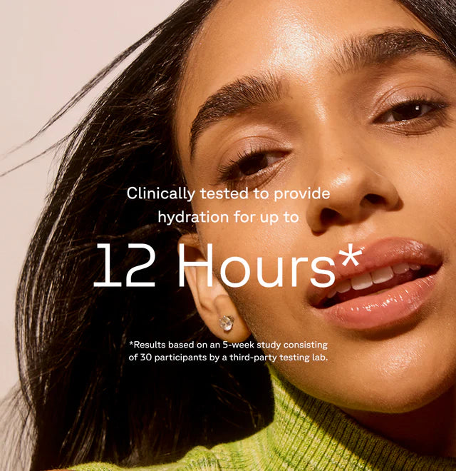 Acure Ultra Hydrating 12 Hour Facial Moisturizer 30ml, To Soothe & Balance Skin