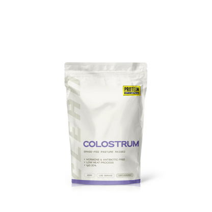 Protein Supplies Australia Colostrum (Grass Fed) 200g Or 500g, Unflavoured