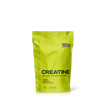 Protein Supplies Australia 100% Pure Creatine {Monohydrate} 200g Or 500g, Pure Flavour