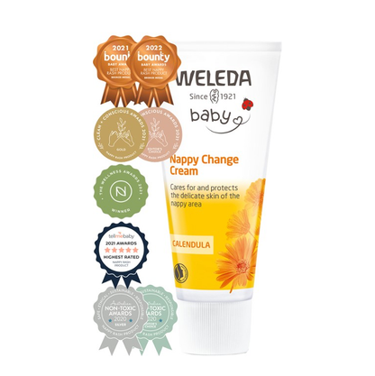 Weleda Baby Love Gift Set, Calendula