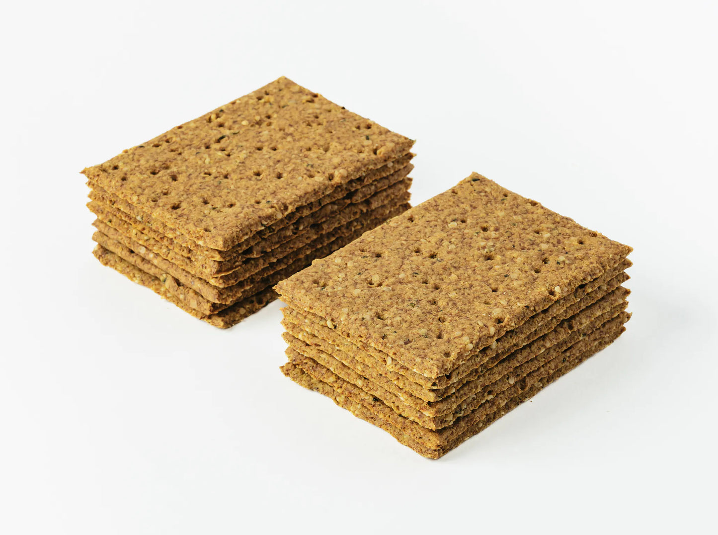 No Grainer Paleo Crackers With Hemp & Turmeric 185g, Vegan, Gluten-Free & Grain Free