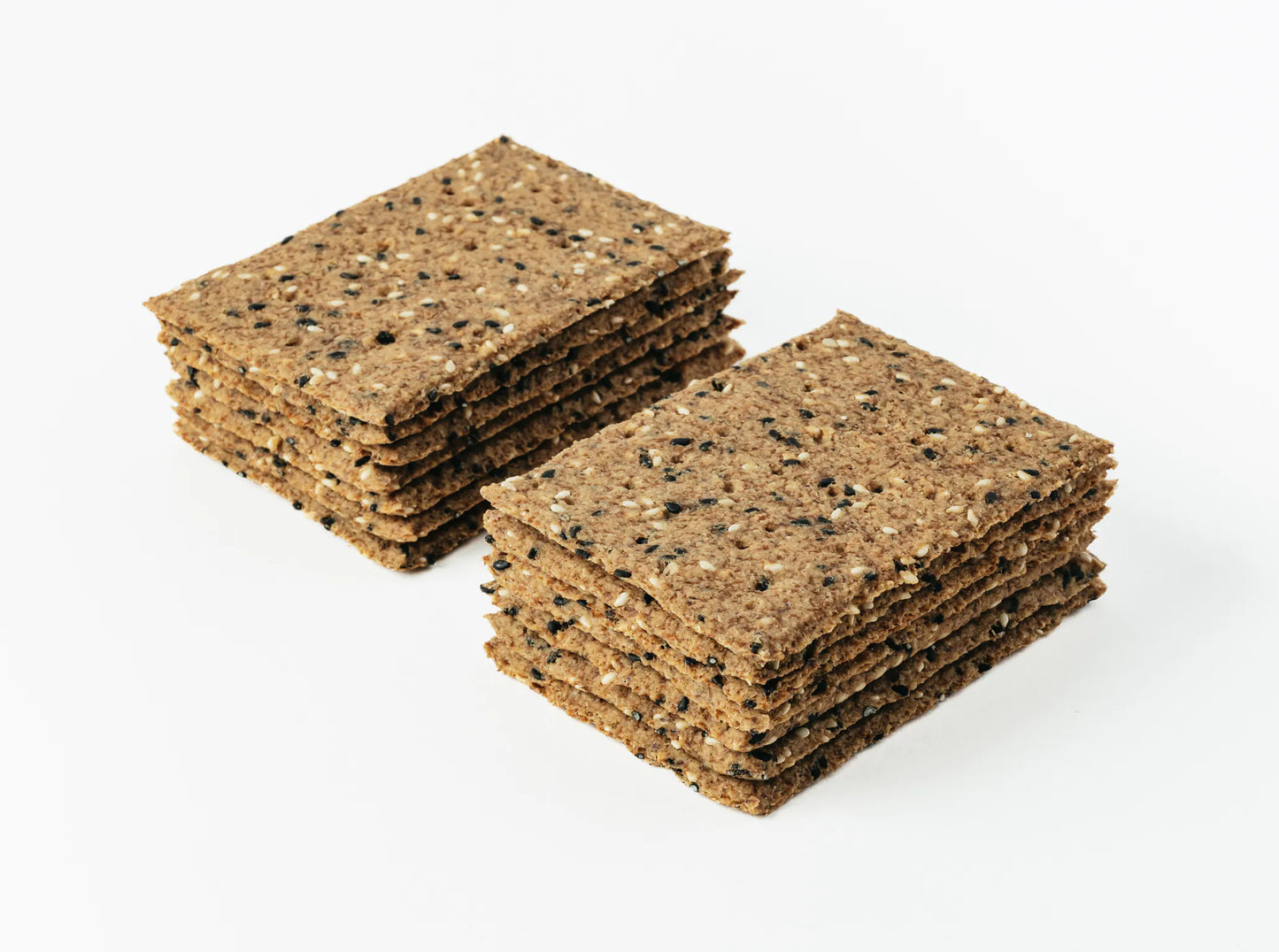 No Grainer Paleo Crackers With Sesame Seeds 185g, Vegan, Gluten-Free & Grain Free