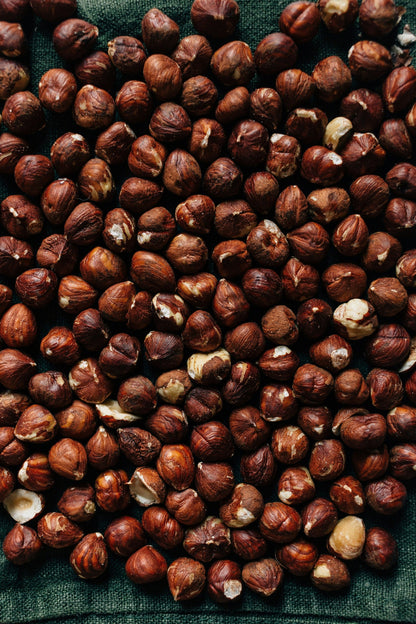 Pana Organic Certified Organic Hazelnut Chocolate 45g, With Roasted Hazelnuts