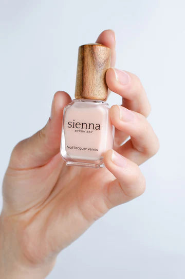Sienna Byron Bay Nail Polish 10mL, Smooth Base Ridge Filler