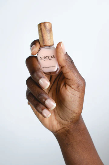 Sienna Byron Bay Nail Polish 10mL, Smooth Base Ridge Filler