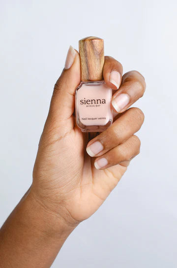 Sienna Byron Bay Nail Polish 10mL, Smooth Base Ridge Filler